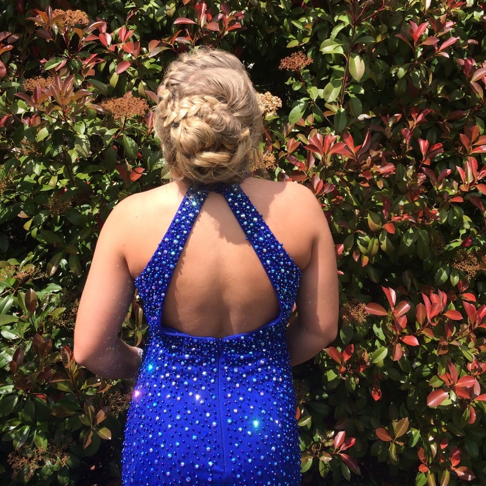 PROM DRESS🔹🔹 - Picture 5 of 5